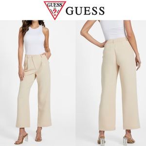 Guess Maya Crossover Waist Pants